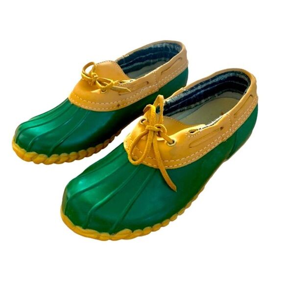 Shoes - Aqua Stop Rubber Duck Rain Shoes